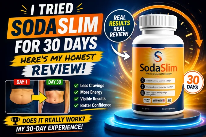 sodaslim reviews