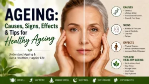 Blog 9 Ageing