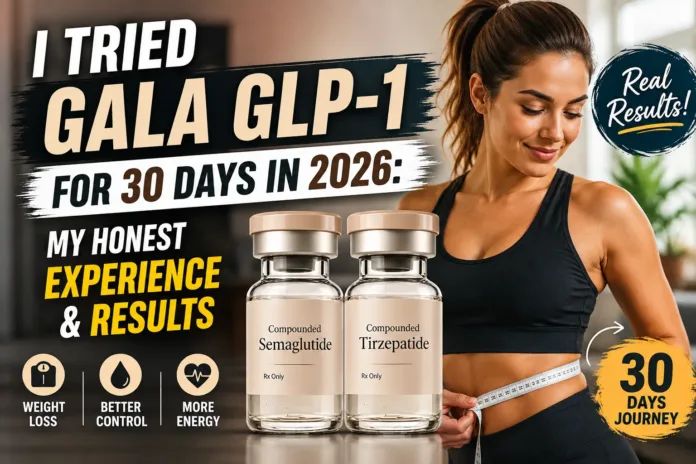 GALA GLP 1