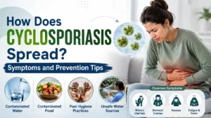 Blog 11 Cyclosporiasis