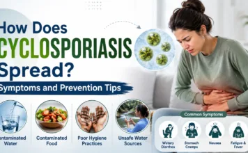 Cyclosporiasis