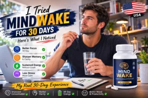 Blog 7 Mindwake review