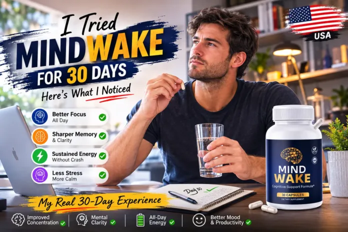 Mindwake review