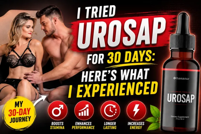 Urosap Reviews