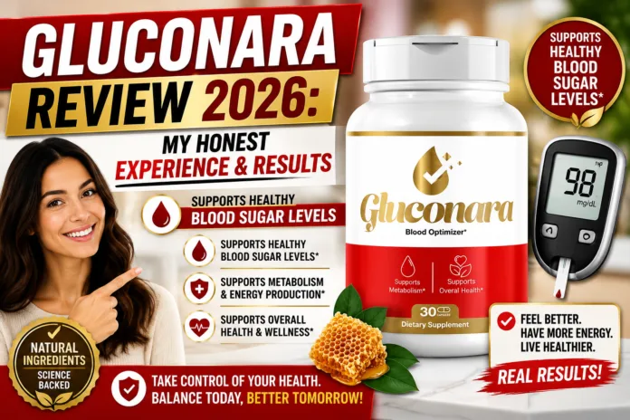 gluconora reviews