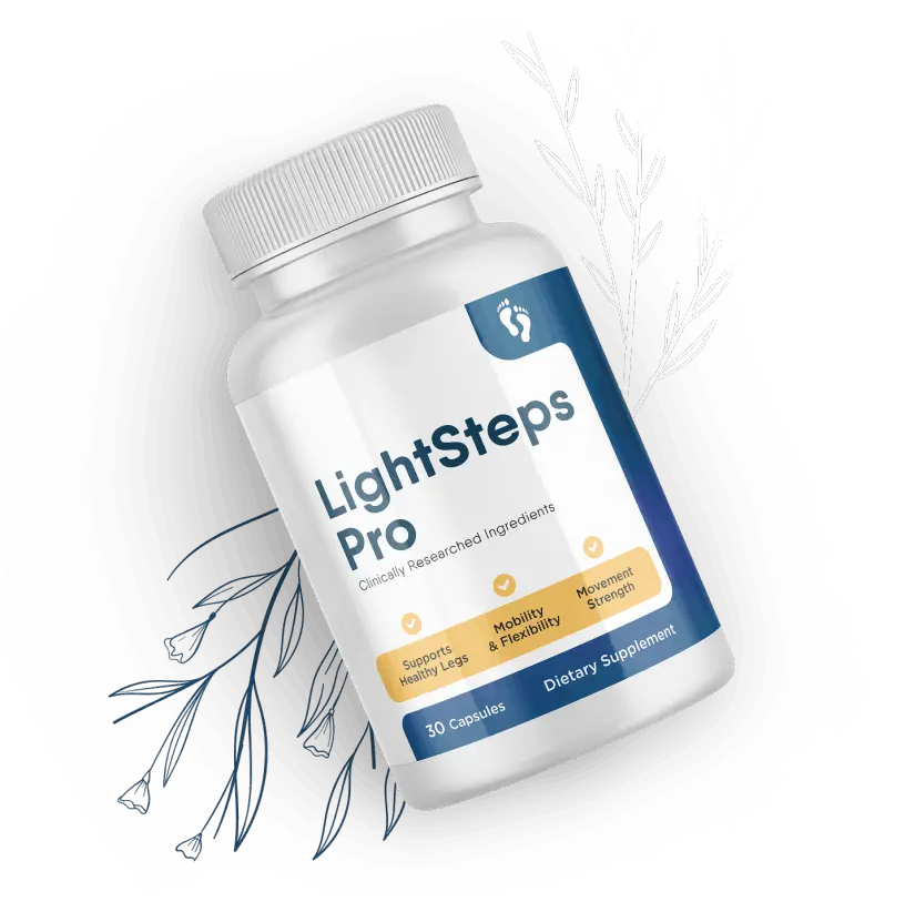 Light Steps Pro Reviews 2026: Does It Really Work? 1 lightsteps pro hero 816x831