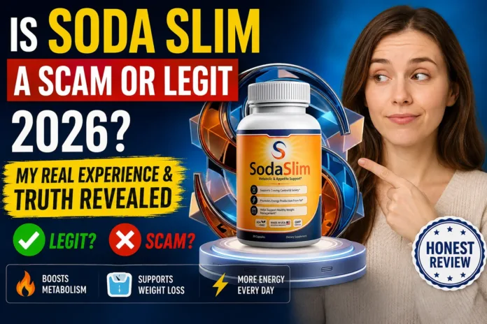 soda slim scam or legit