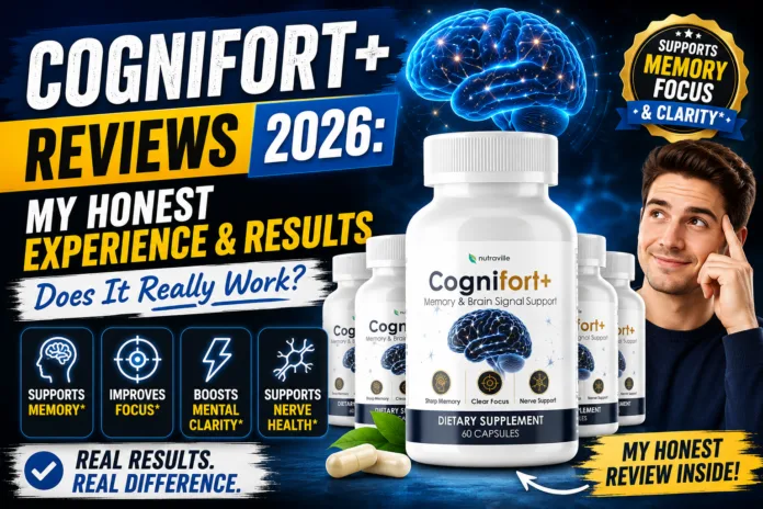 Cognifort+ Reviews