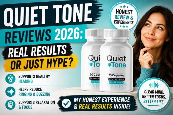 Quiet Tone