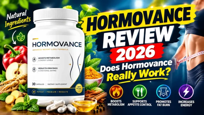 hormovance reviews 2026