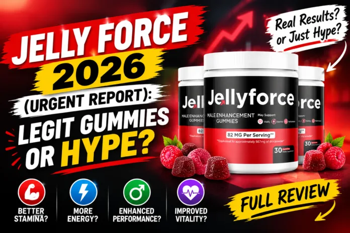 jelly force reviews