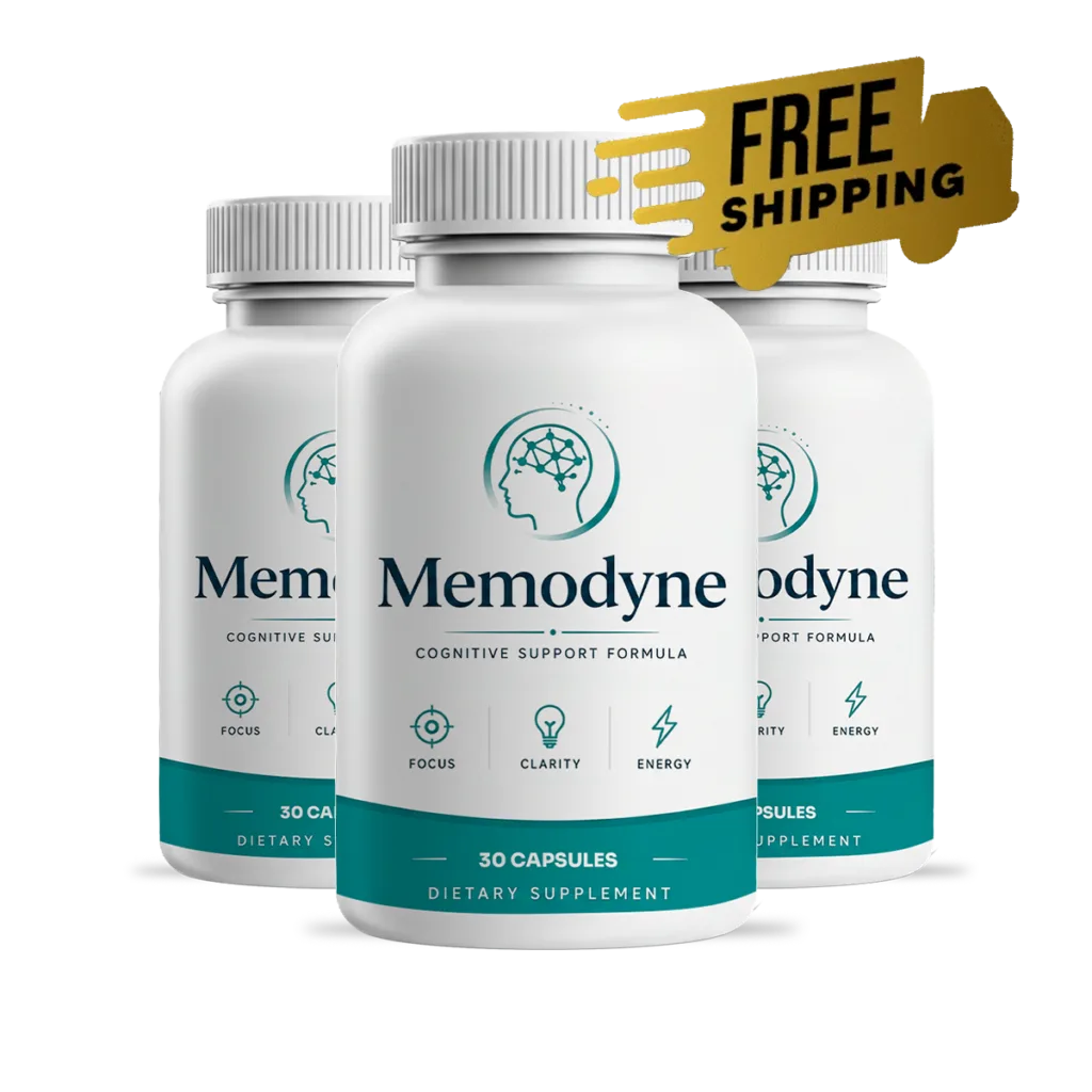 I Tried Memodyne for 30 Days: My Personal Experience 1 memodyne 3 bottle