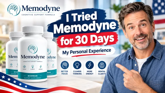 memodyne reviews
