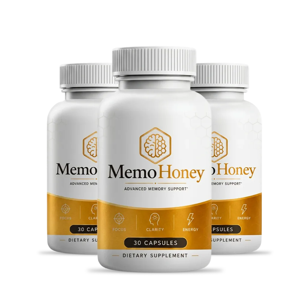 memohoney 3 bottle