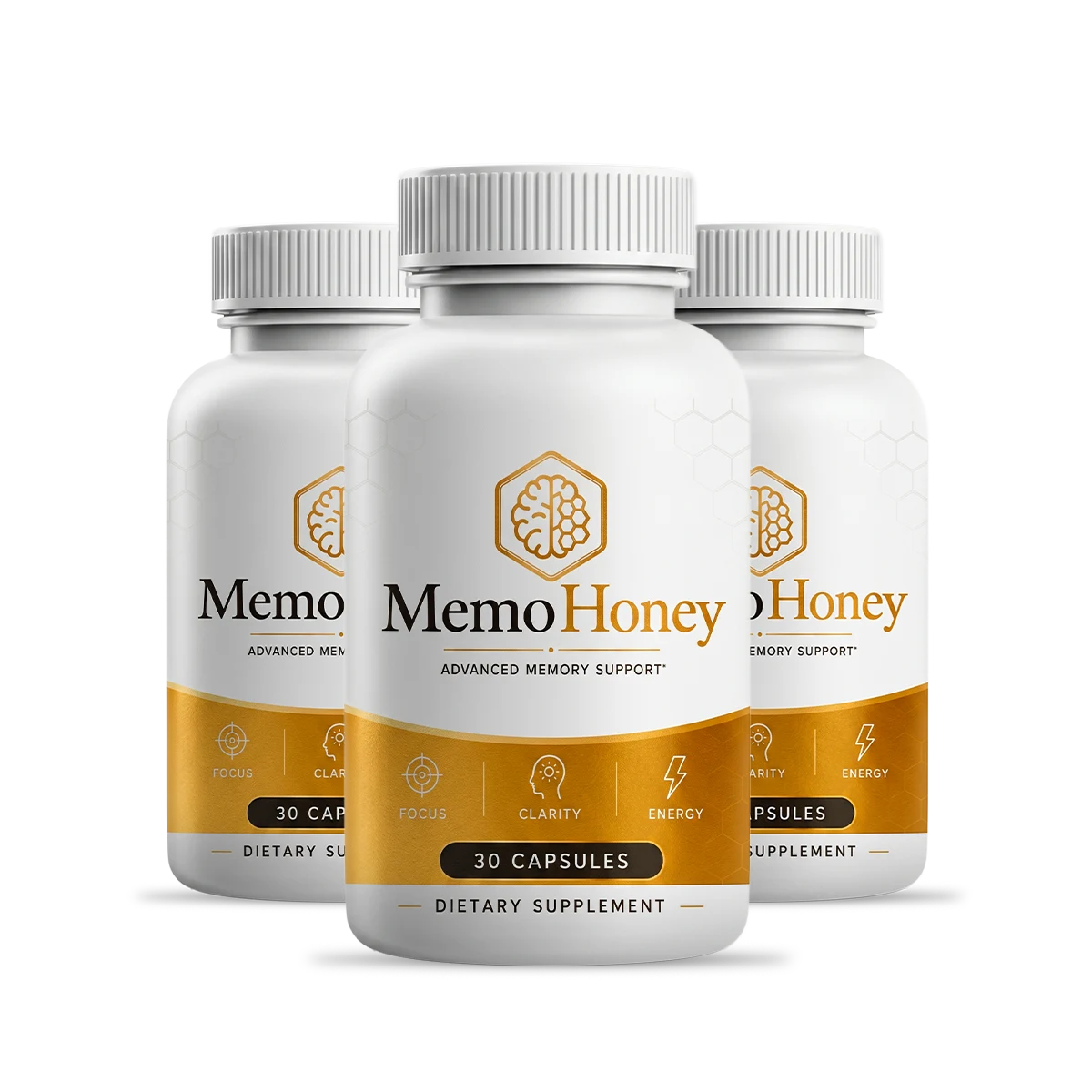 memohoney 3 bottle