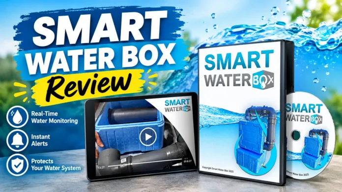 smart water box