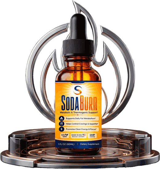 SodaBurn Review 2026: Is SodaBurn Worth Trying? 1 sodaburn bottle