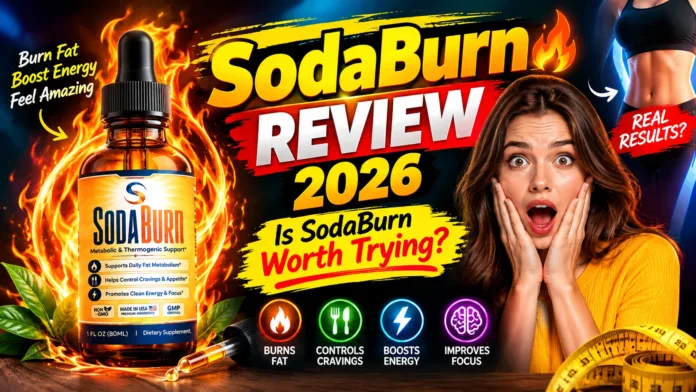sodaburn reviews