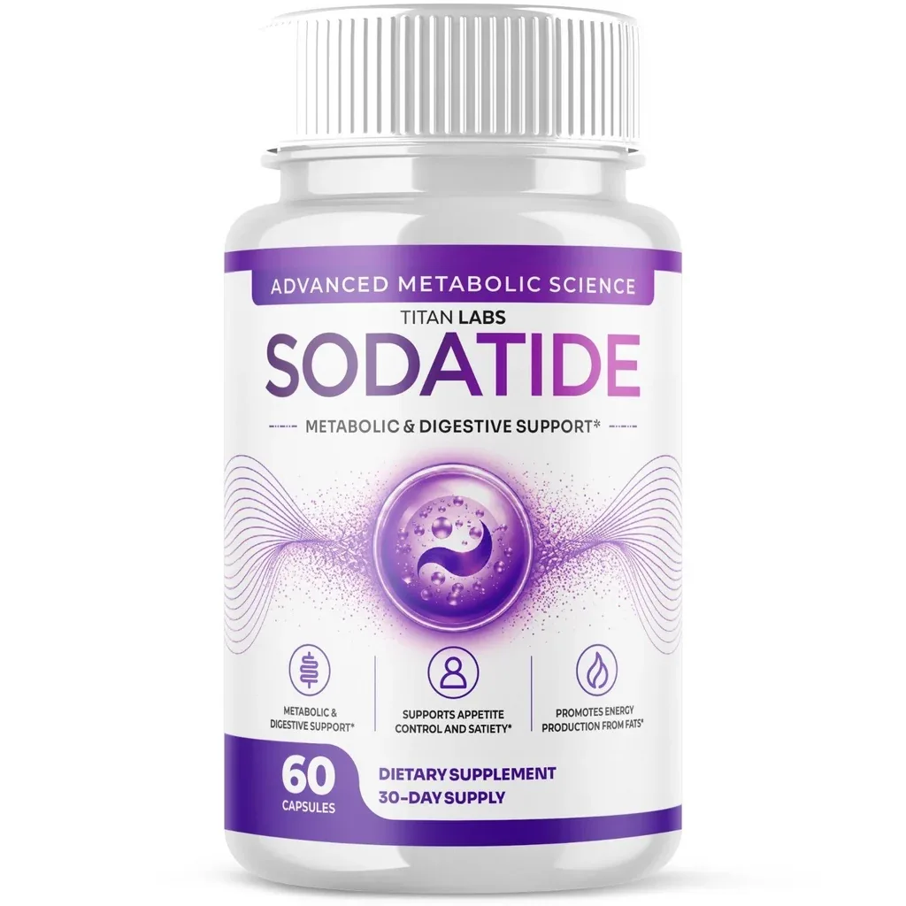 SodaTide™ Reviews 2026: My 30-Day Personal Experience 2 sodatide bottle