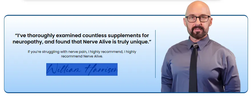 NerveAlive Review 2026: Does NerveAlive Really Work? 1 william