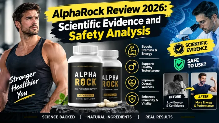 AlphaRock Scientific Safety Review