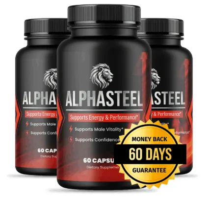 Alphasteel