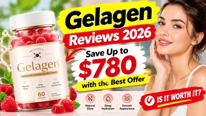 Gelagen Reviews 2026 Best Offer