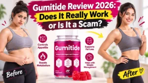 Blog 11 Gumitide Review Before and After