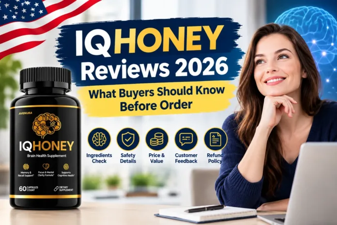 IQHONEY Reviews 2026 Guide