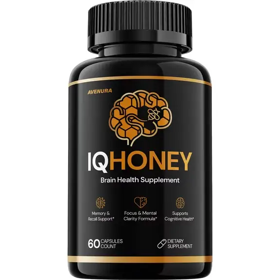 IQhoney Reviews 2026: What Buyers Should Know Before Order 1 IQHoney Capsules