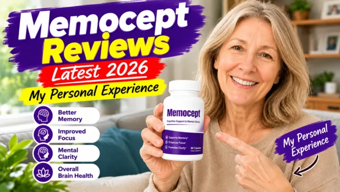 Memocept Reviews Personal Experience