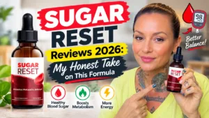 Sugar Reset Review Thumbnail