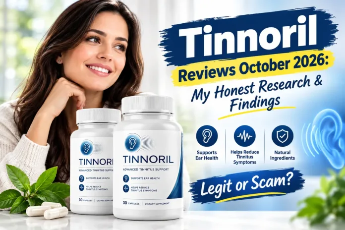 Tinnoril Review Honest Research Findings