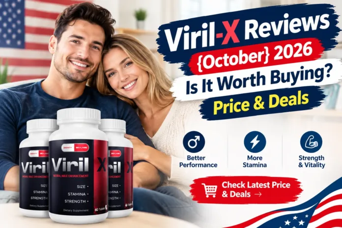 Viril-X Reviews Price & Deals