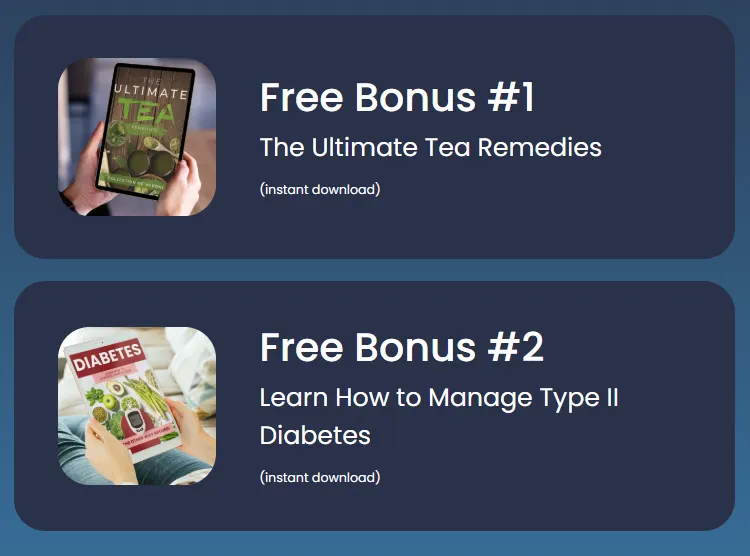 Sugar Defender Review 2026: Save $780 + 2 FREE E-Books 2 ebook