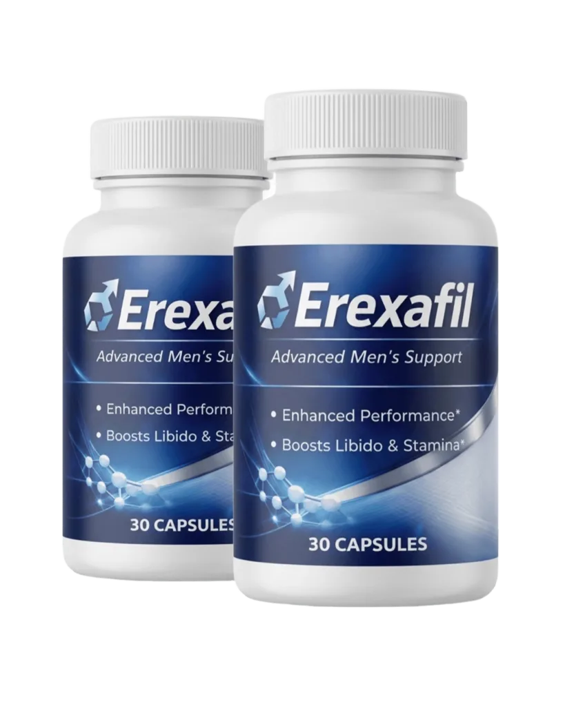 Erexafil Review October 2026: My Personal Investigation — Is It Worth Buying? 1 erexafil