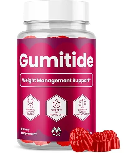 Gumitide Review 2026: Does It Really Work or Is It a Scam? 1 gumitide bottle