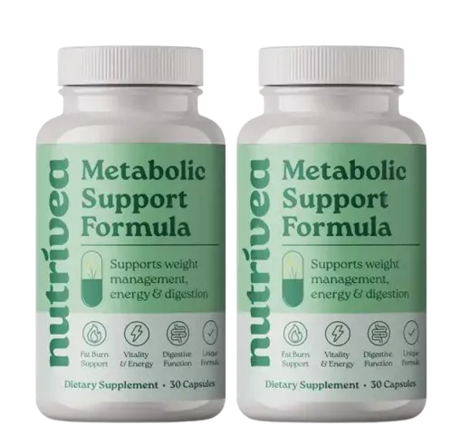 Nutrivea Reviews 2026: My 30-Day Personal Experience, Results & Honest Opinion 1 nutrivea bottle