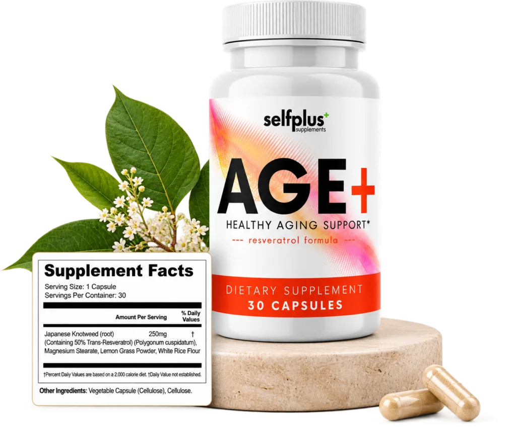 SelfPlus AGE+ Reviews 2026: Buy for $59 With 60-Day Refund 1 selfplus Age+