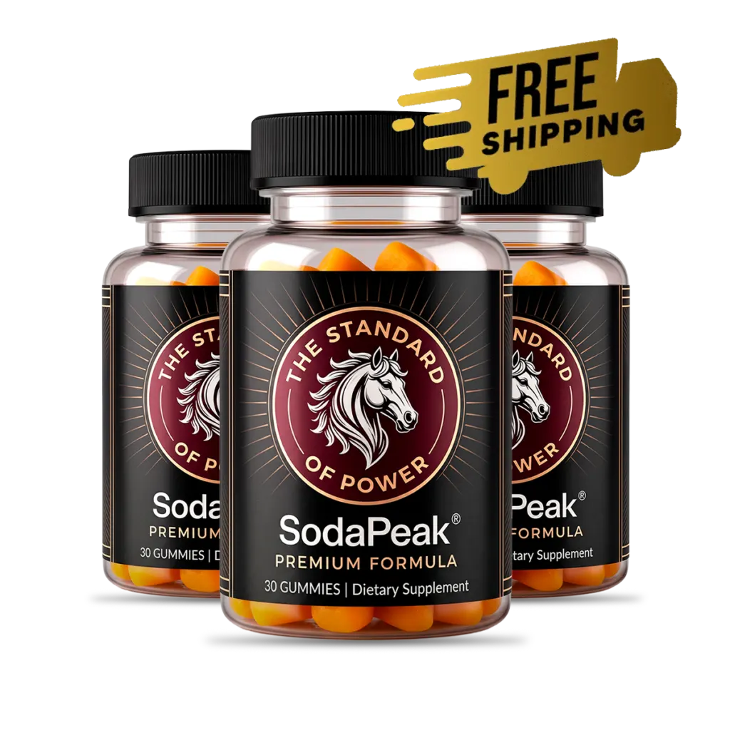 sodapeak bottle