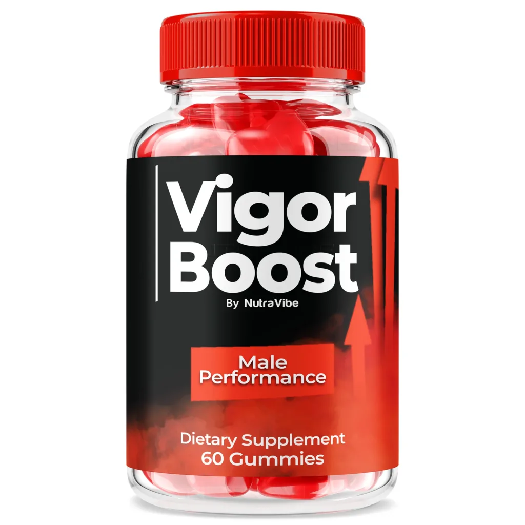 Vigor Boost October Review 2026: My Honest Take & Discount 1 vigor Boost
